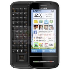 NOKIA C6 SYMBIAN 9.4 CAMERA 5MP 3G WI-FI GPS RADIO FM